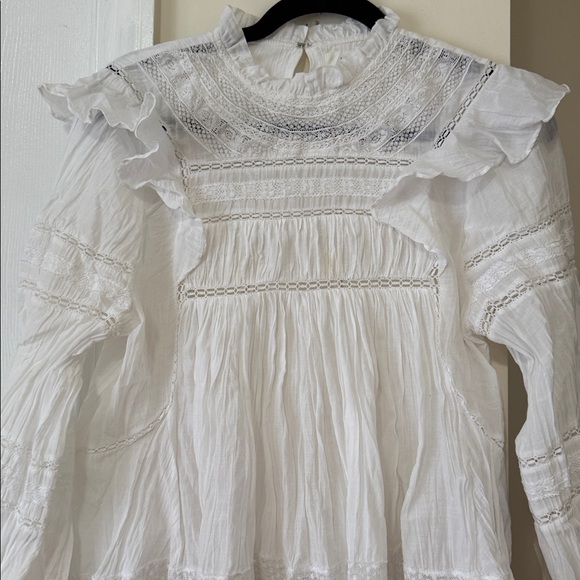 Isabel Marant lace blouse - Picture 2 of 10